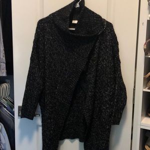 Shawl/cardigan